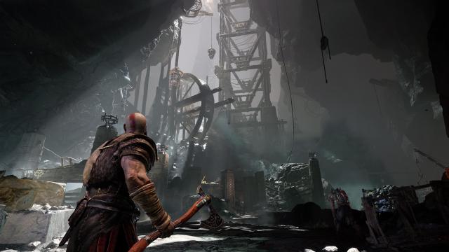 God of War PC Review