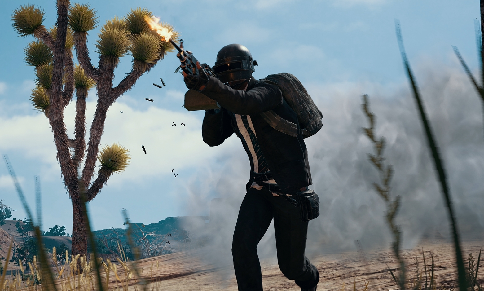 PUBG’s Best Helmets Are Going To Get Harder To Find