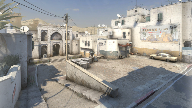 A Classic Counter-Strike Map Is Back In Competitive Rotation