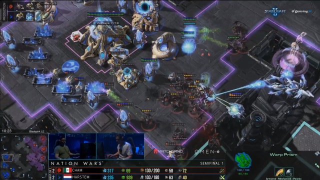 Take A Moment To Appreciate Some Brutal StarCraft Defence