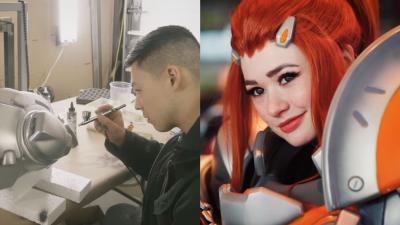 How Some Of The Best Cosplay On Earth Is Made