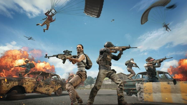 Eight Person Squads Highlight PUBG’s Strengths
