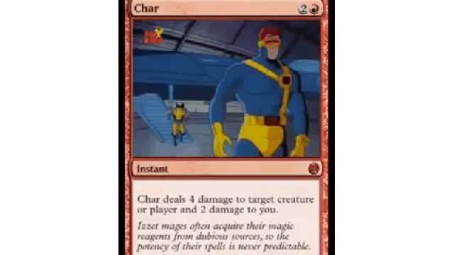 Magic Cards Are Better With GIFs