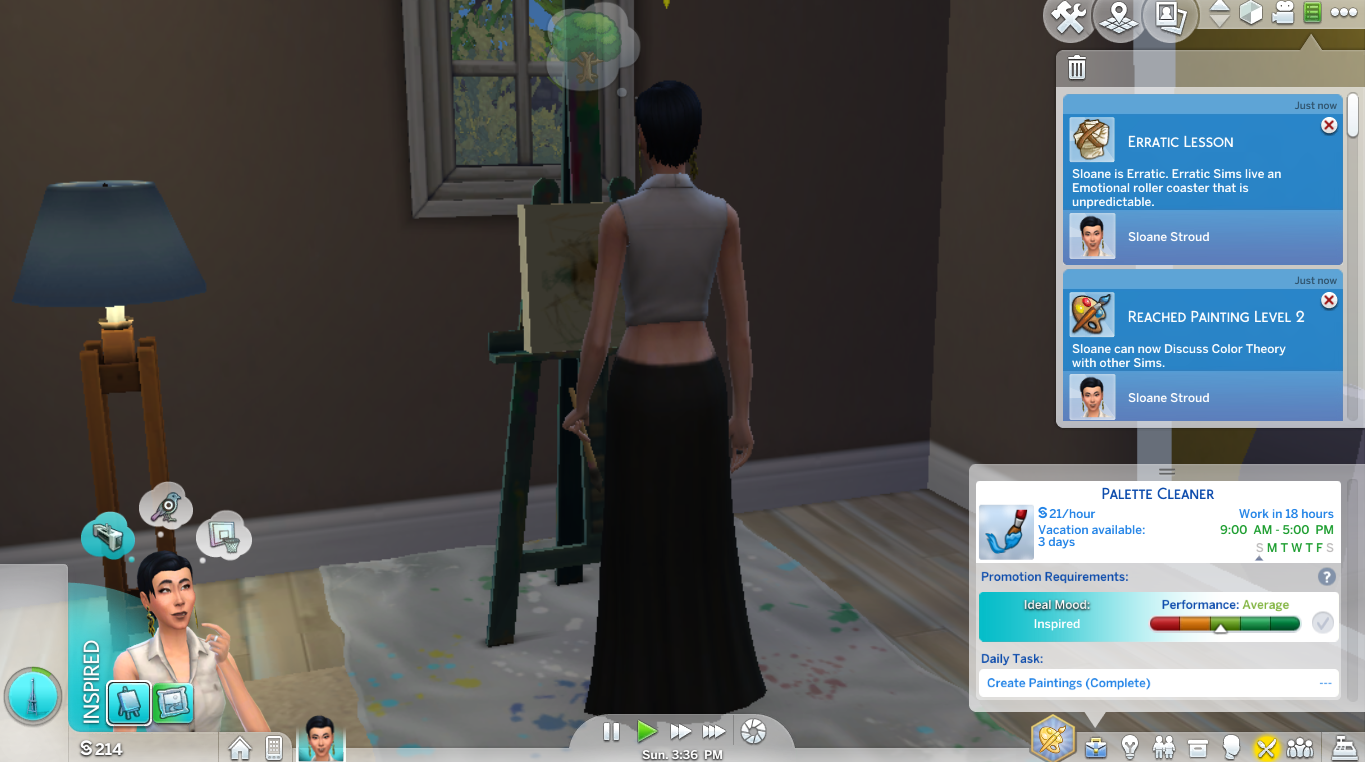 The Sims Developers Quietly Rename The Game’s ‘Insane’ Trait