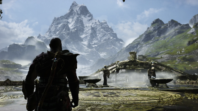 God Of War’s Optional Stuff Is Extremely Worth Doing