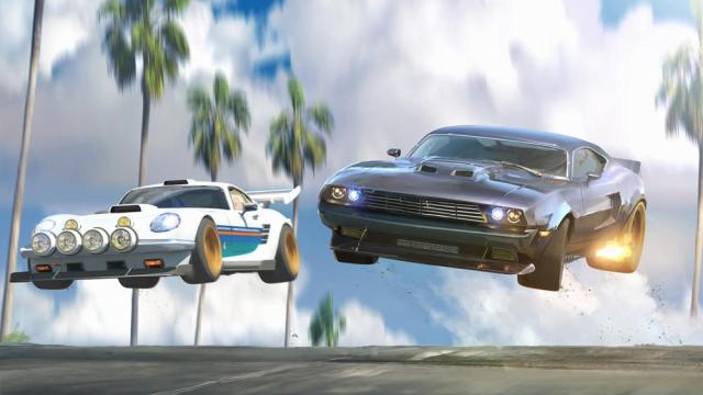 Buckle Up, Netflix Is Making A Fast & Furious Animated Series
