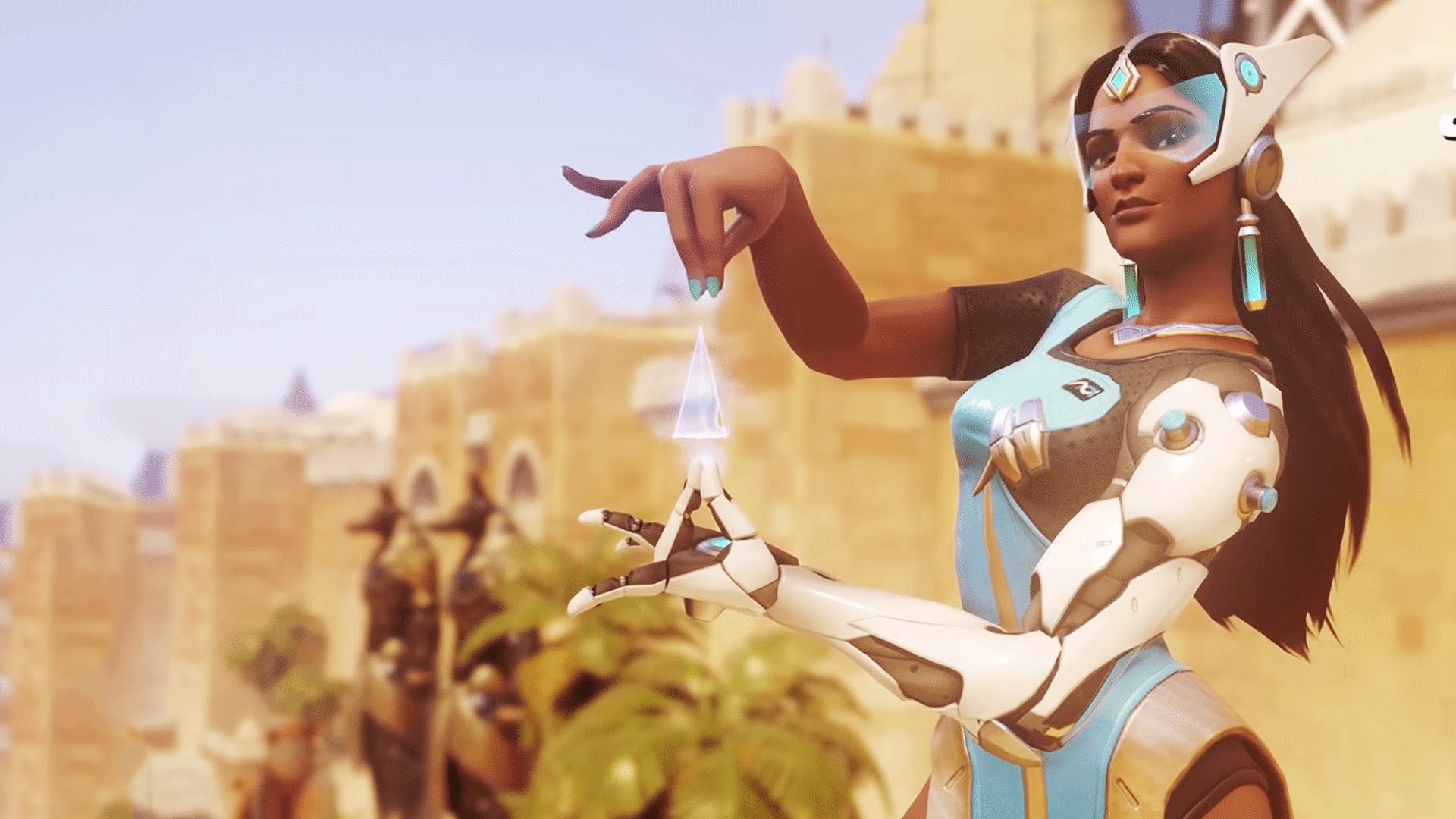 Overwatch’s Symmetra Mains Agree: The Problem Is Other Players