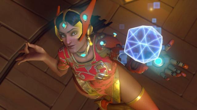 Overwatch’s Symmetra Mains Agree: The Problem Is Other Players