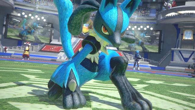Pokkén Tournament Competitors Flew In Two People Who Ended Up Beating Them