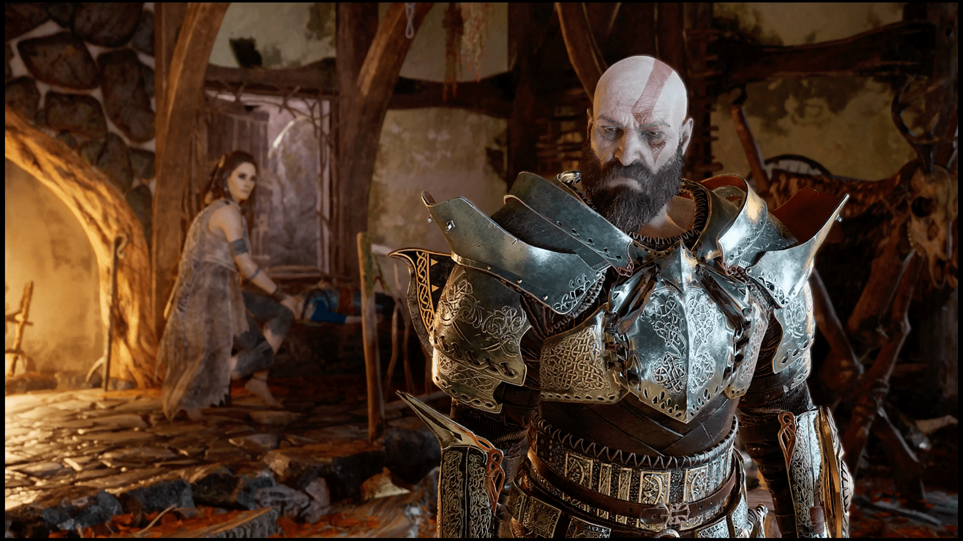 Let’s Talk About THAT Scene From God Of War