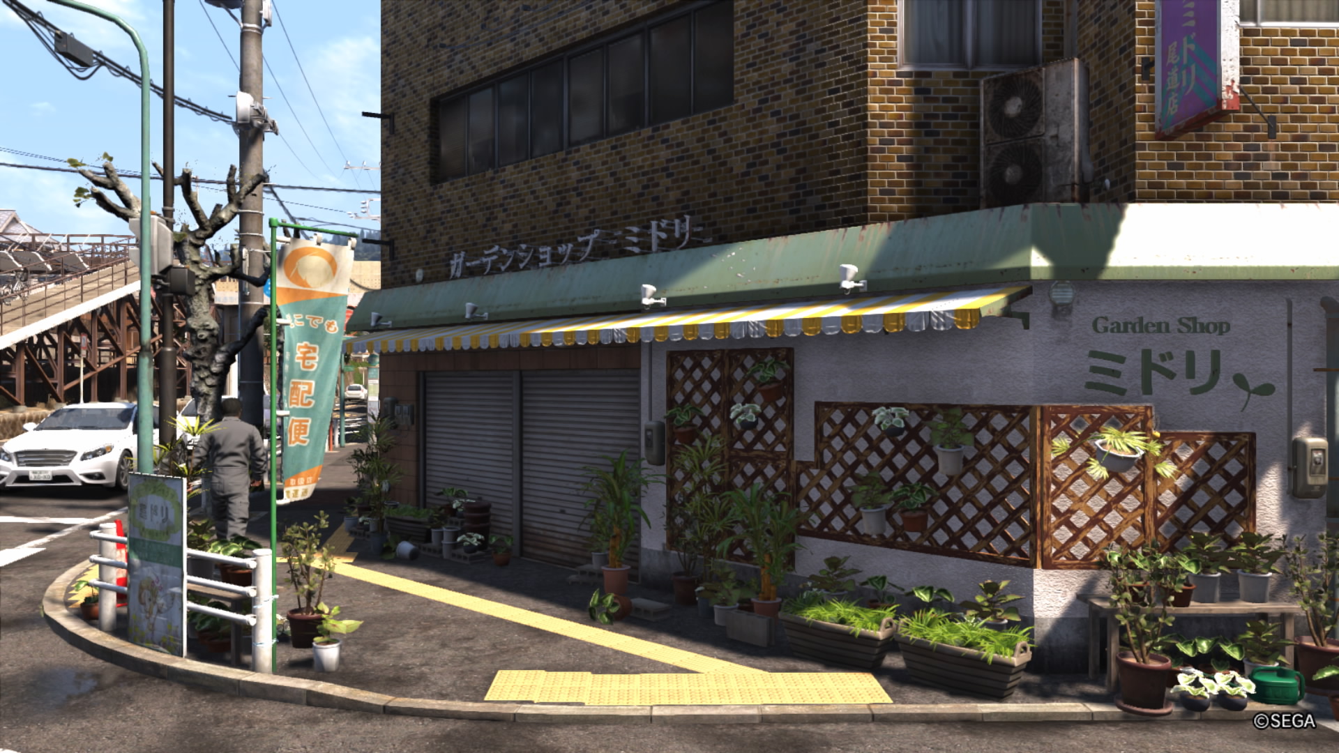 You Can Take Some Lovely Photos In Yakuza 6
