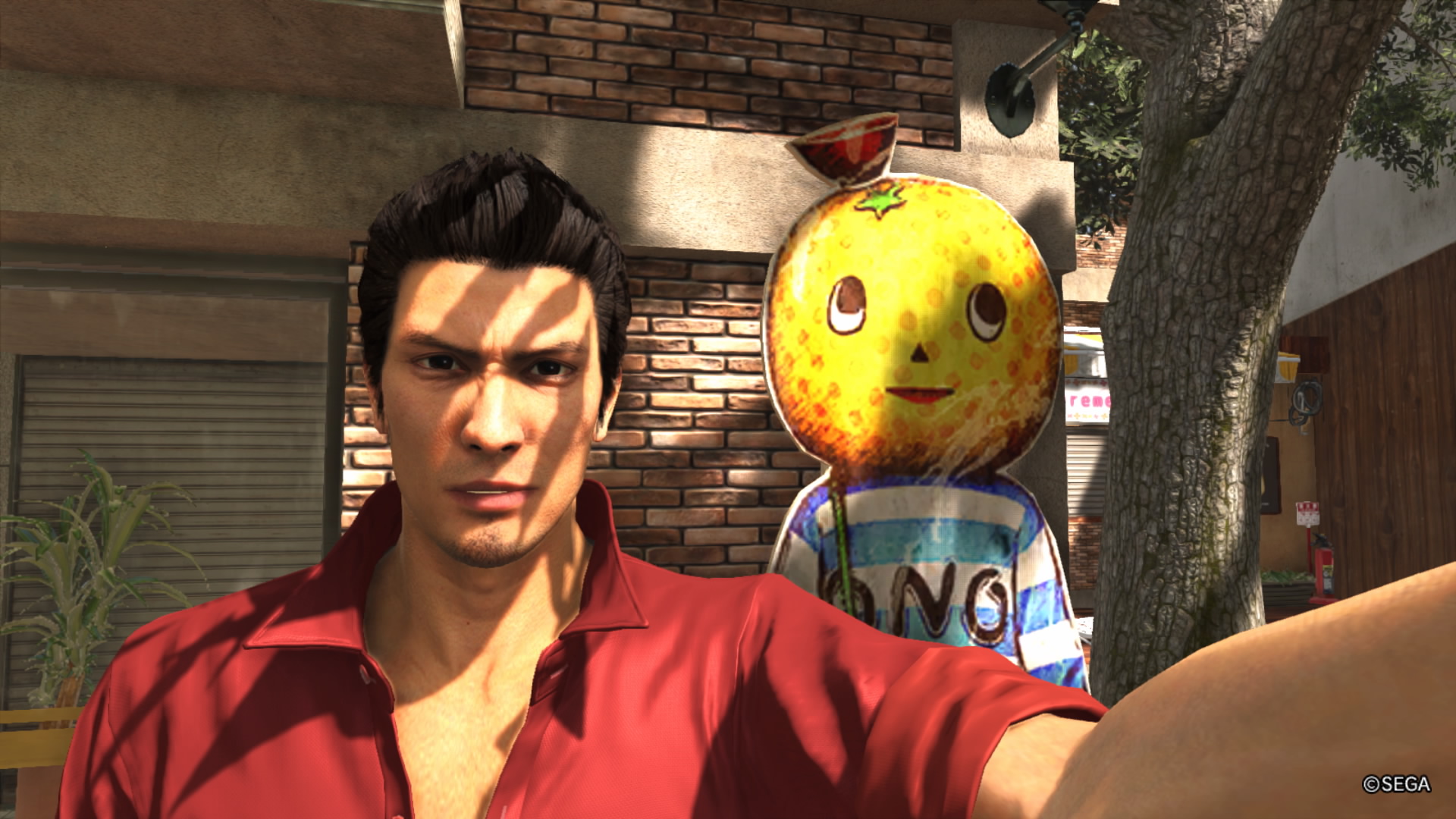 You Can Take Some Lovely Photos In Yakuza 6