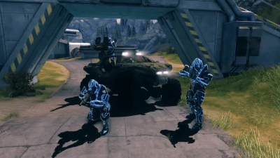Halo Online Fan Project Goes On Hold After Microsoft Intervenes 