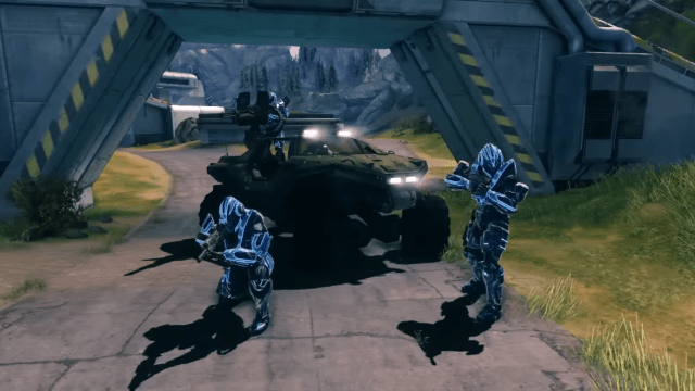 Halo Online Fan Project Goes On Hold After Microsoft Intervenes 
