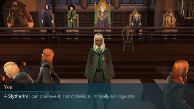 Mobile Game Hogwarts Mystery Is Like A Harry Potter Book That Keeps Asking For Money