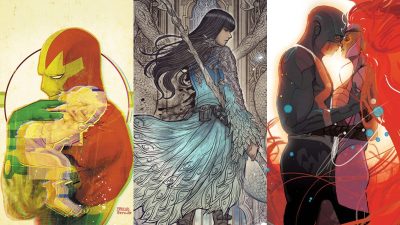 Here Are Your 2018 Eisner Award Nominees