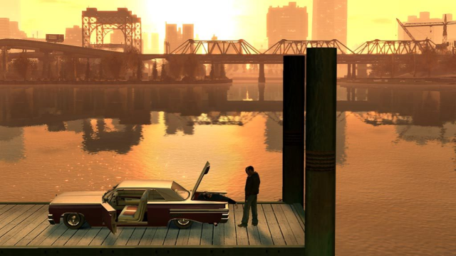 Rockstar Pulls David Bowie And More From GTA 4