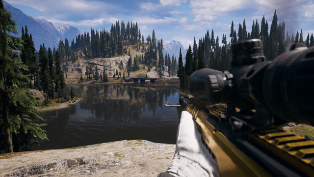 Far Cry 5, One Month Later