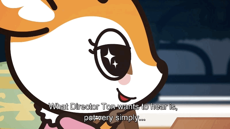 Aggretsuko Is All Of Us And We Are All Aggretsuko