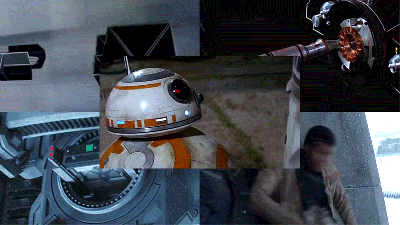 Star Wars Sound Effects Make For The Perfect House Music Remix