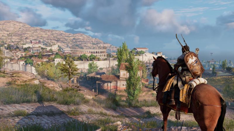 Assassin's Creed Origins Metacritic Flooded With Fake Positive User