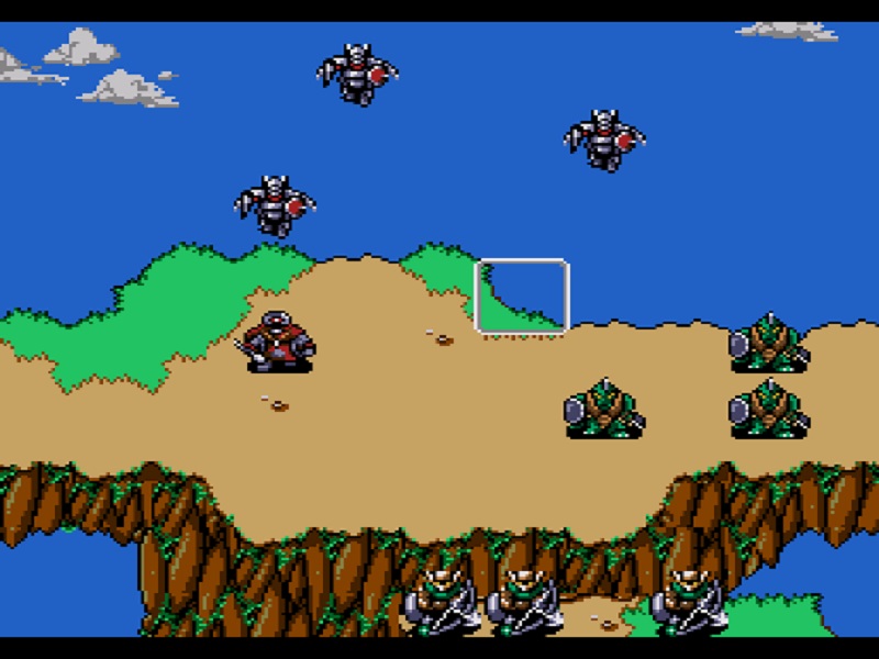 Shining Force’s Brilliant Use Of Geography And Tactics In The Battle Against The Laser Eye