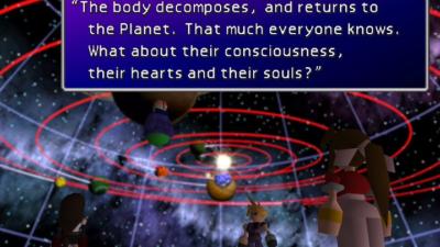 Final Fantasy 7’s Cosmo Canyon Sequence Is A Meditation On Family, Sacrifice And Existence Itself