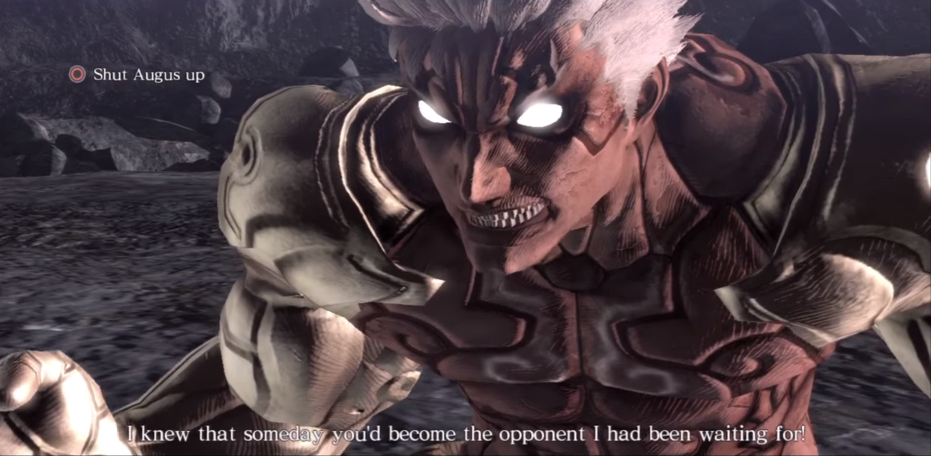 The Jaw-Dropping Battles Of Asura’s Wrath