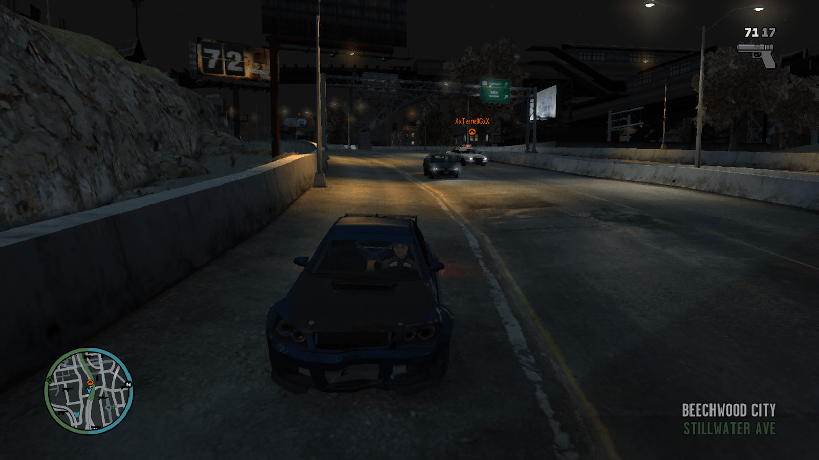 Ten Years Later, GTA 4’s Multiplayer Is Still Fun (And Active)