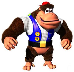 Every Kong, Ranked