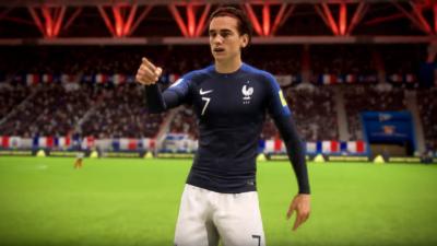 EA’s FIFA 18 World Cup Patch Is A Surprise