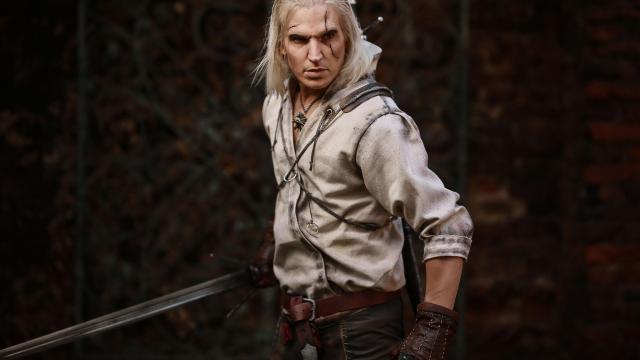 Hopefully The Witcher’s TV Show Looks As Good As This Cosplay