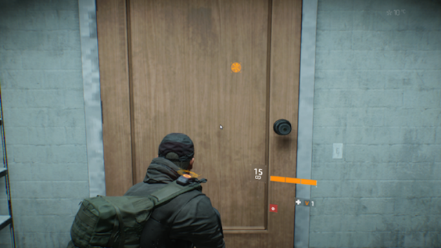 The Division’s Developers Keep Fixing ‘Weird Doors’