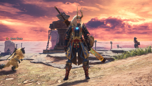 How To Get Monster Hunter: World’s Rarest, Japan-Only, Armour