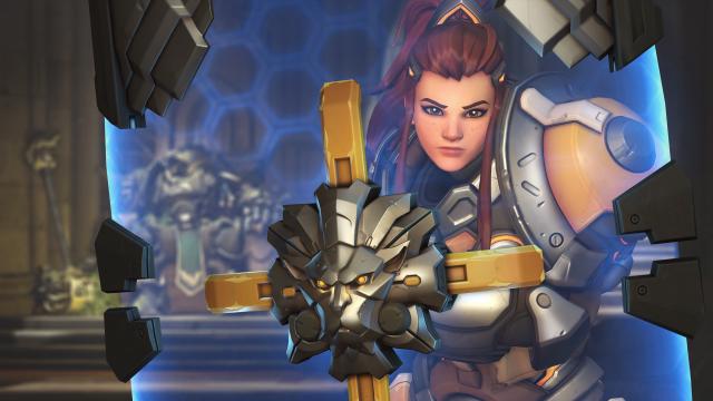 Brigitte Arrives In Overwatch’s Competitive Mode, Makes Tanks Miserable