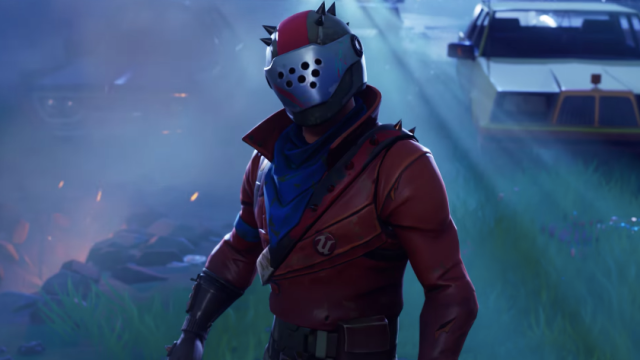 Fortnite Players Are Finding Mysterious Superhero Lairs Across The Map