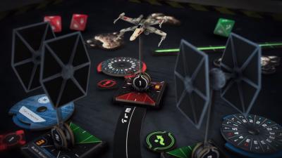 X-Wing Miniatures Game Gets A Reboot