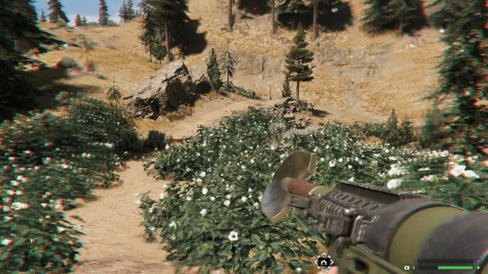 Far Cry 5 Has A Shovel Gun Now, Because Of Course