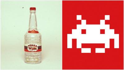 Before Space Invaders, Taito Made Vodka 