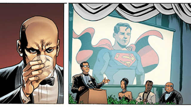 Superman And Lois Are Going To The White House Correspondents’ Dinner This Week 