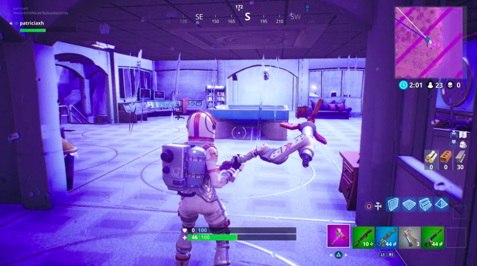 Fortnite Players Are Finding Mysterious Superhero Lairs Across The Map
