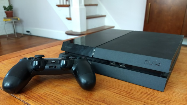 Now’s A Good Time To Clean Up Your PS4’s Hard Drive 