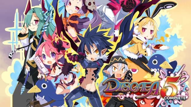Disgaea 5 Complete’s PC Release Delayed, Demo Pulled