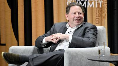 Activision’s CEO Made $38.3 Million Last Year, 306 Times The Median Activision Employee