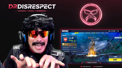 Emotes Mocking Dr Disrespect Disappear From Twitch