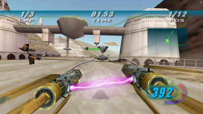Why Star Wars Episode 1: Racer Is Still One Of The Best Racing Games Ever