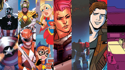 Some Of The Best Titles To Get Your Hands On This Free Comic Book Day