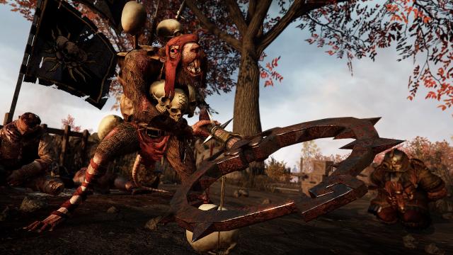 Vermintide 2’s Pack-Rat Villain Is A Master At Creating Suspense