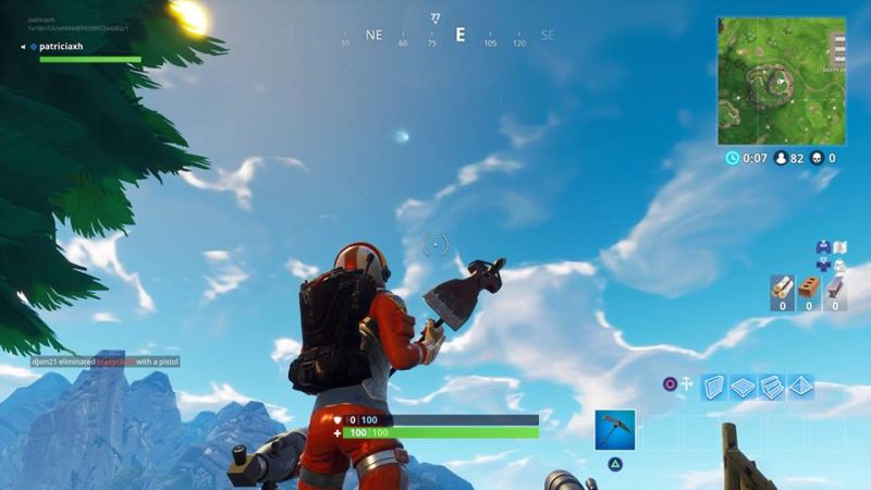 Fortnite’s Comet Drama Showed What The Game Does Best