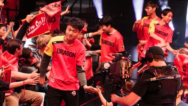 The Shanghai Dragons Are Still Winless, But There Is Hope